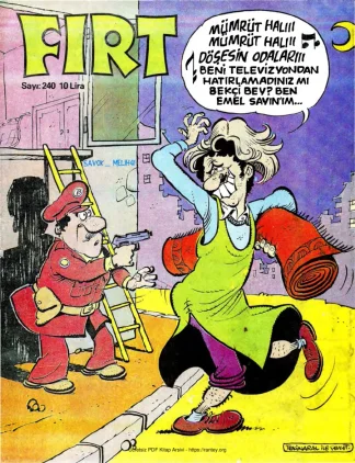 Fırt 1980 Sayı 240