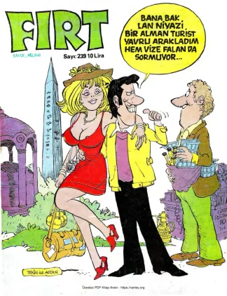 Fırt 1980 Sayı 239