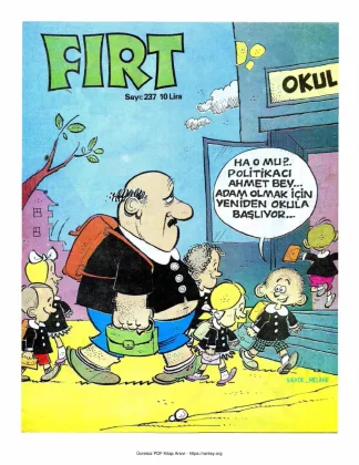 Fırt 1980 Sayı 237
