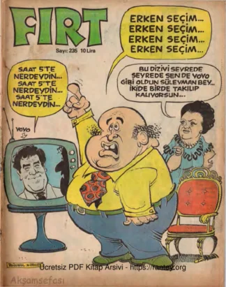 Fırt 1980 Sayı 235