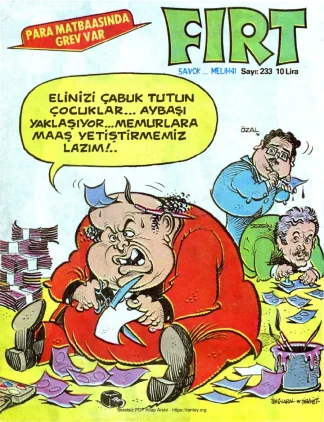 Fırt 1980 Sayı 233