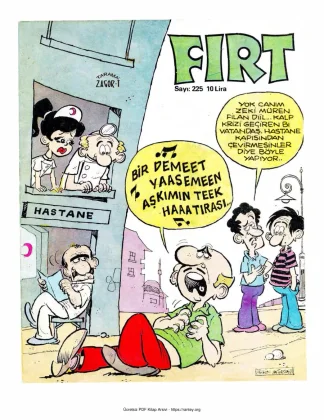 Fırt 1980 Sayı 225
