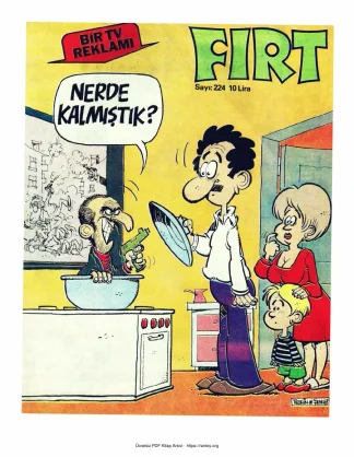 Fırt 1980 Sayı 224