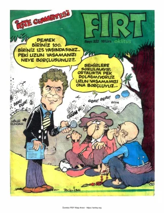 Fırt 1980 Sayı 222