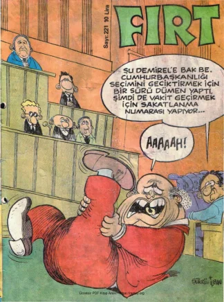 Fırt 1980 Sayı 221