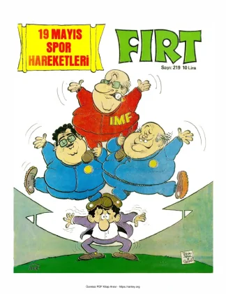 Fırt 1980 Sayı 219