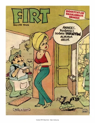 Fırt 1980 Sayı 218