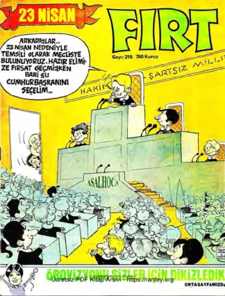 Fırt 1980 Sayı 215