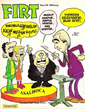 Fırt 1980 Sayı 210