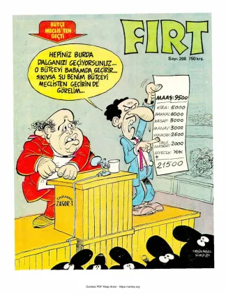 Fırt 1980 Sayı 208