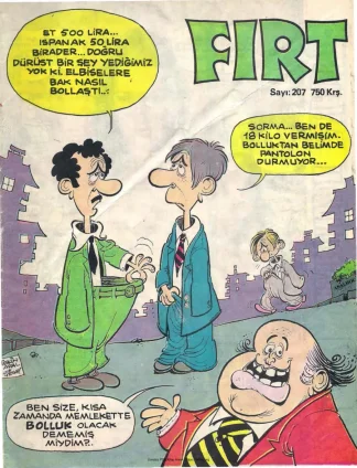 Fırt 1980 Sayı 207