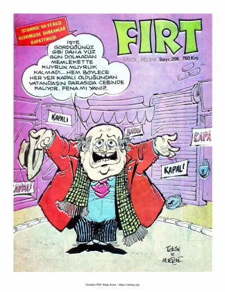 Fırt 1980 Sayı 206