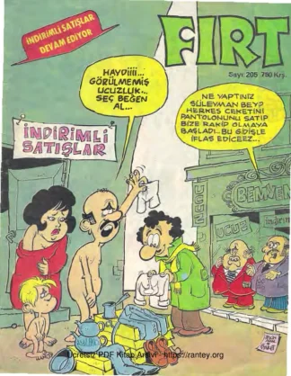 Fırt 1980 Sayı 205