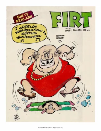 Fırt 1980 Sayı 204