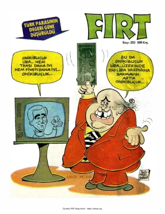 Fırt 1980 Sayı 203