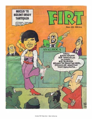Fırt 1980 Sayı 202