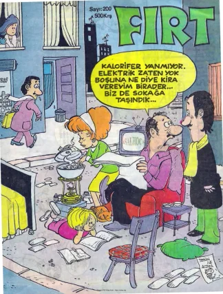 Fırt 1980 Sayı 200