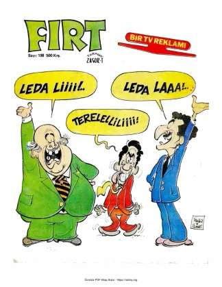 Fırt 1979 Sayı 198