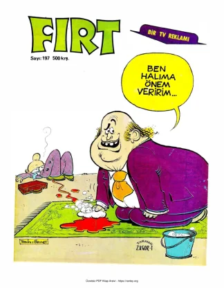 Fırt 1979 Sayı 197