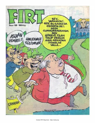 Fırt 1979 Sayı 189