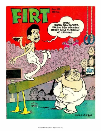 Fırt 1979 Sayı 185