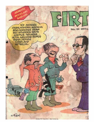 Fırt 1979 Sayı 184