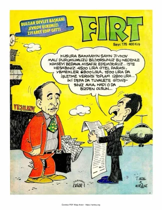 Fırt 1979 Sayı 175