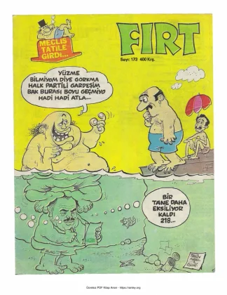 Fırt 1979 Sayı 173