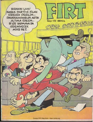 Fırt 1979 Sayı 172