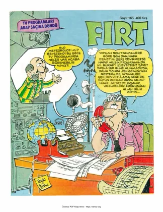 Fırt 1979 Sayı 165