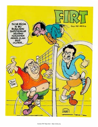 Fırt 1979 Sayı 162