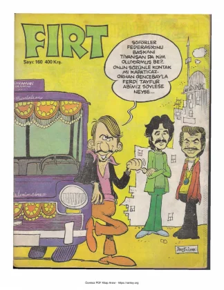 Fırt 1979 Sayı 160