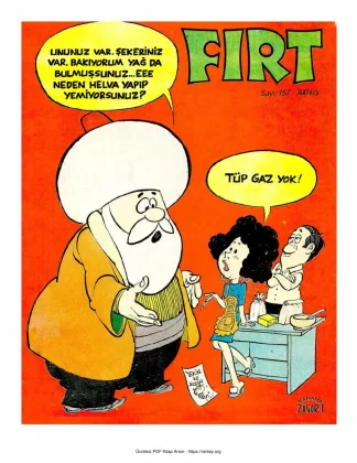 Fırt 1979 Sayı 157