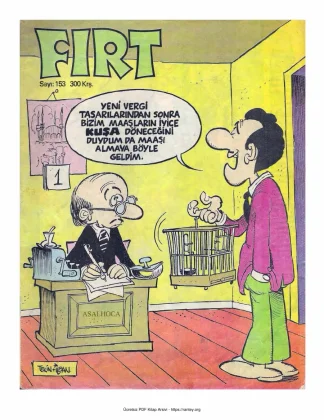 Fırt 1979 Sayı 153