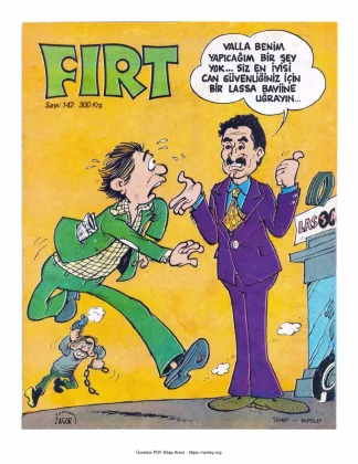 Fırt 1978 Sayı 142
