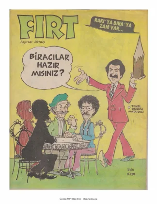 Fırt 1978 Sayı 141