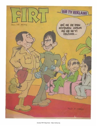 Fırt 1978 Sayı 140