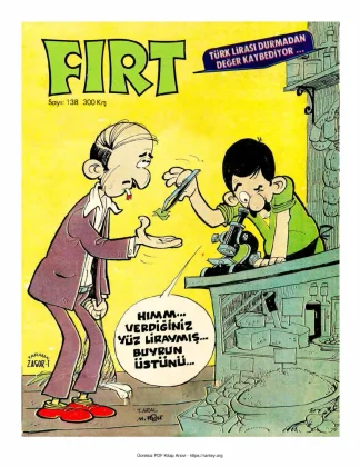 Fırt 1978 Sayı 138