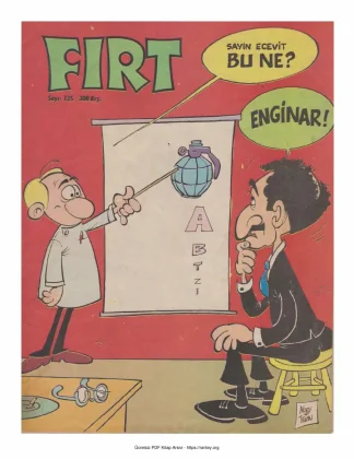 Fırt 1978 Sayı 135