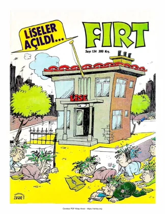 Fırt 1978 Sayı 134