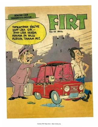 Fırt 1978 Sayı 132