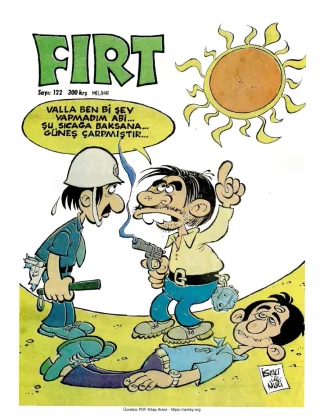 Fırt 1978 Sayı 122