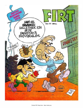 Fırt 1978 Sayı 121