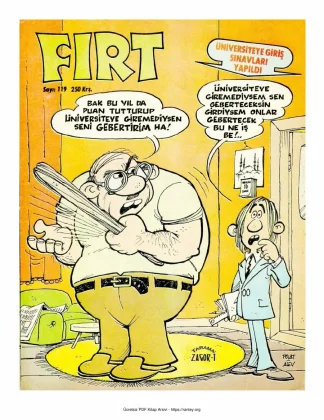 Fırt 1978 Sayı 119