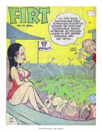 Fırt 1978 Sayı 118