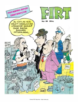 Fırt 1978 Sayı 108