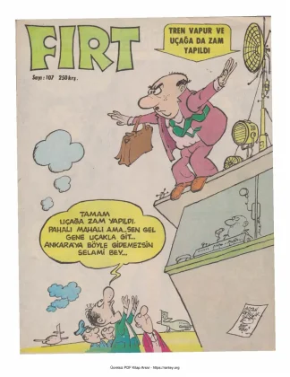 Fırt 1978 Sayı 107