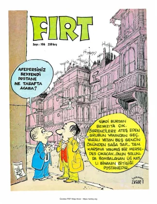 Fırt 1978 Sayı 106