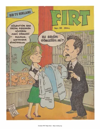 Fırt 1978 Sayı 105
