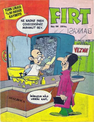 Fırt 1978 Sayı 104